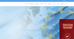 Desktop Screenshot of cypriotrealty.com